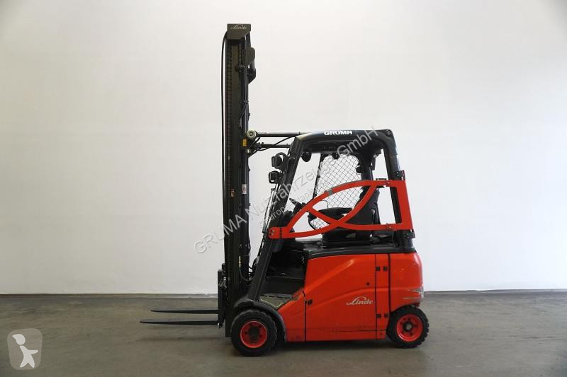 Lyfttruck Linde  E 20 PH 386