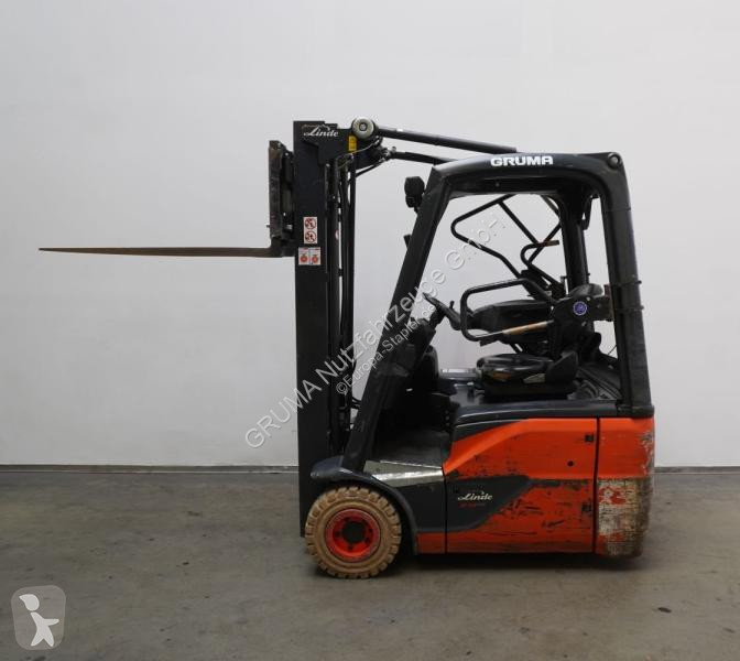 Heftruck Linde  E 14 EVO 386-02