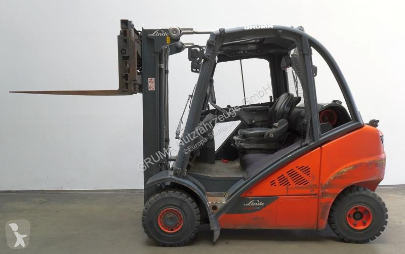 Heftruck Linde  H 25 T EVO 392-02
