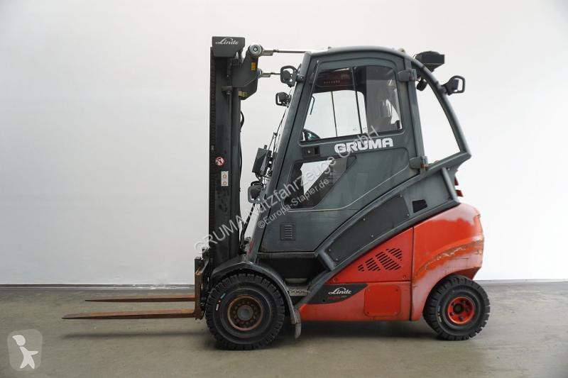 Teleskopický manipulátor Linde  H 25 T/600 EVO...