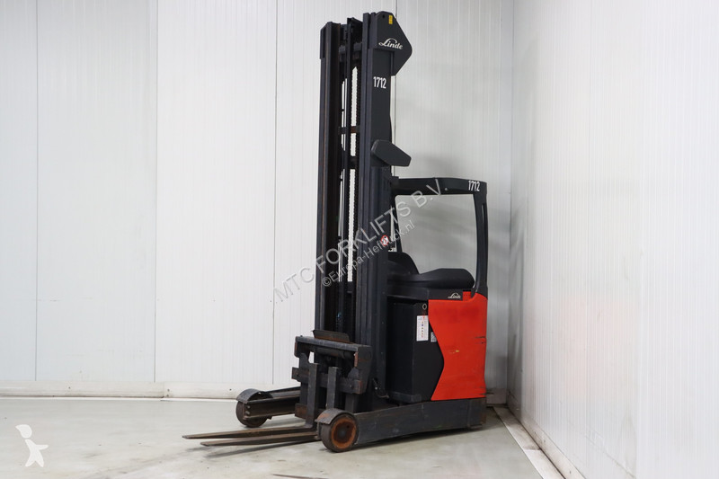 Stivuitor multidirectional Linde R16-01