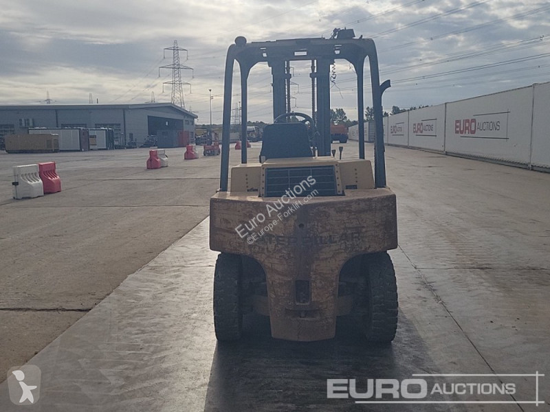 Heftruck Caterpillar V80E