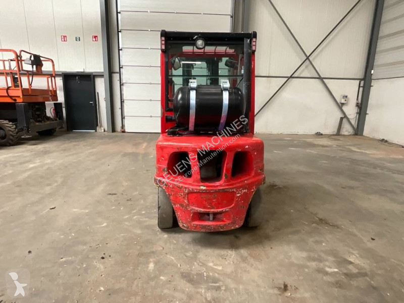 Heftruck Hyster 3.50