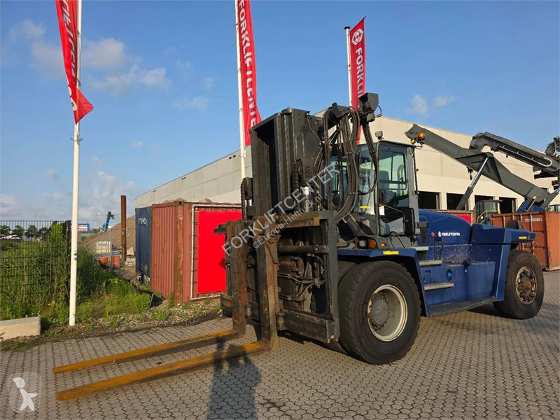 Heftruck Kalmar DCG180-12