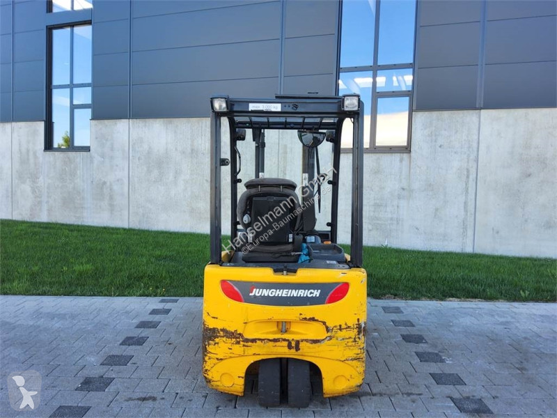 Stivuitor Jungheinrich EFG 216
