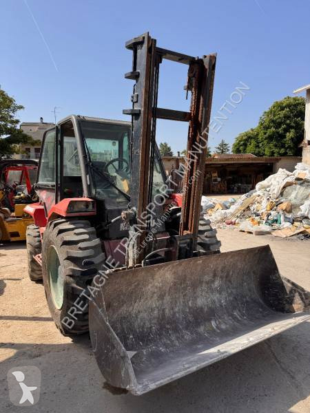 Heftruck Manitou M30-2