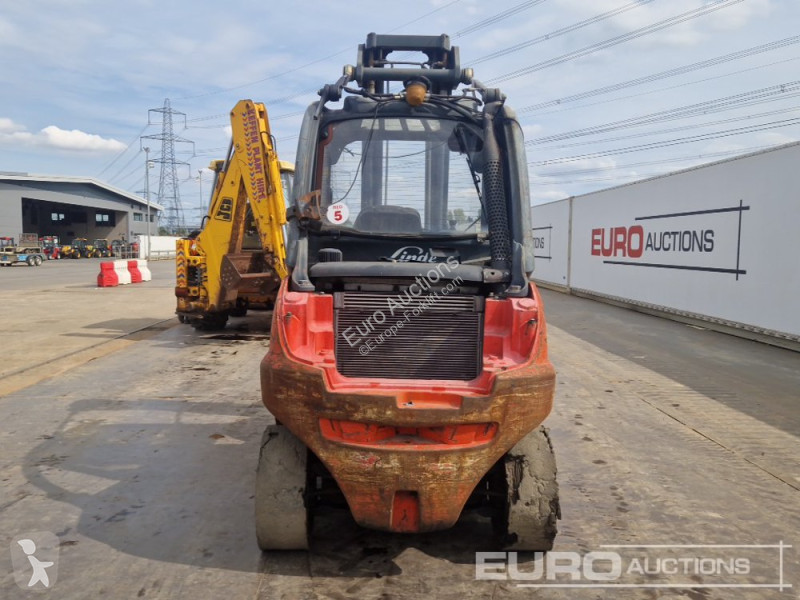 Heftruck Linde H50D-02