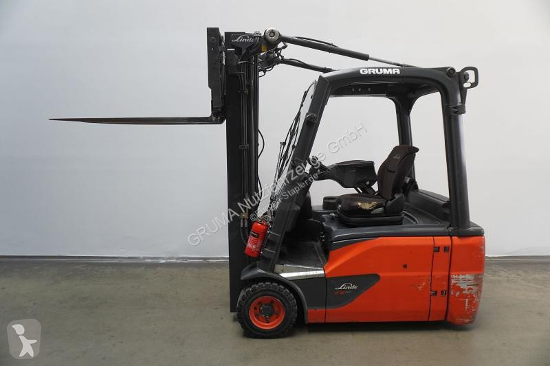 Løftetruck Linde  E 16 L EVO 386-02