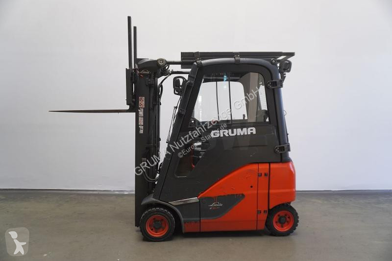 Carrello elevatore Linde  E 16 PH EVO 386-02