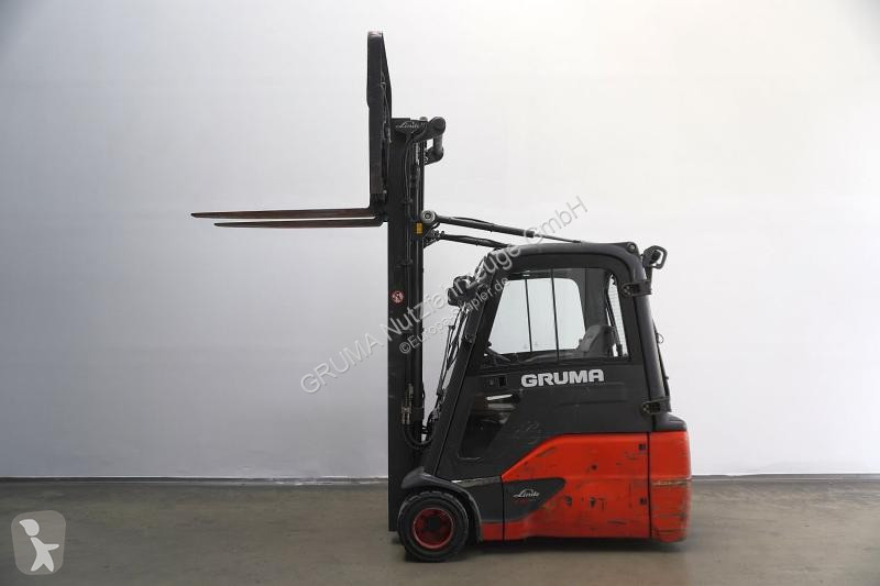 Løftetruck Linde  E 20 L EVO 386-02
