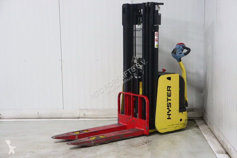 Gerbeur Hyster S1.2-4028