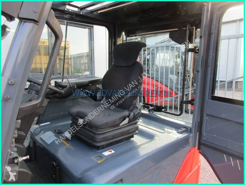 Heftruck Toyota 8FBMT30 2016 8868uur...
