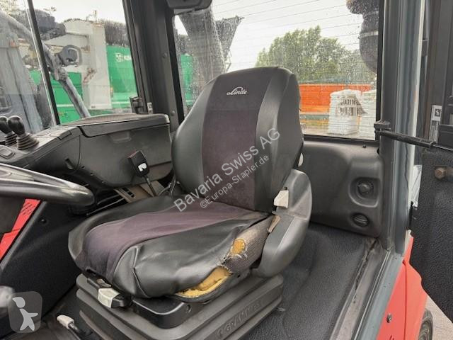 Løftetruck Linde  H35D