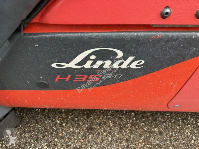 Løftetruck Linde  H35D