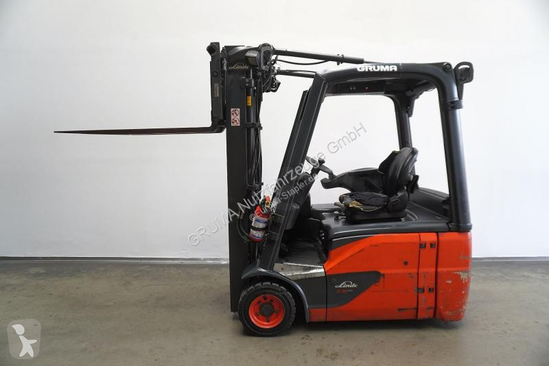 Løftetruck Linde  E 16 EVO 386-02