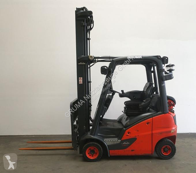 Heftruck Linde EVO 391-00