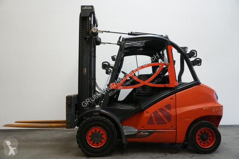 Carrello elevatore Linde  H 50 D/600 (3B) EVO...