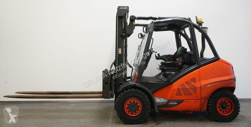 Stivuitor Linde EVO 394-02