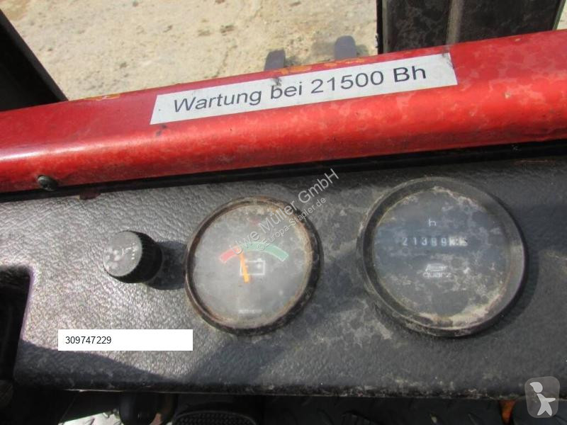 رافعة شوكية Still R 50-15 Elektro Stapler 2.000...