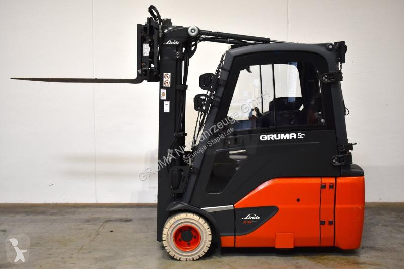 Løftetruck Linde  E 18 L EVO 386-02