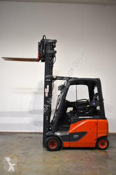 Løftetruck Linde  E 20 PH EVO 386-02