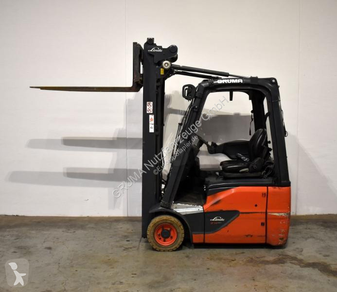 Heftruck Linde  E 14 EVO 386-02