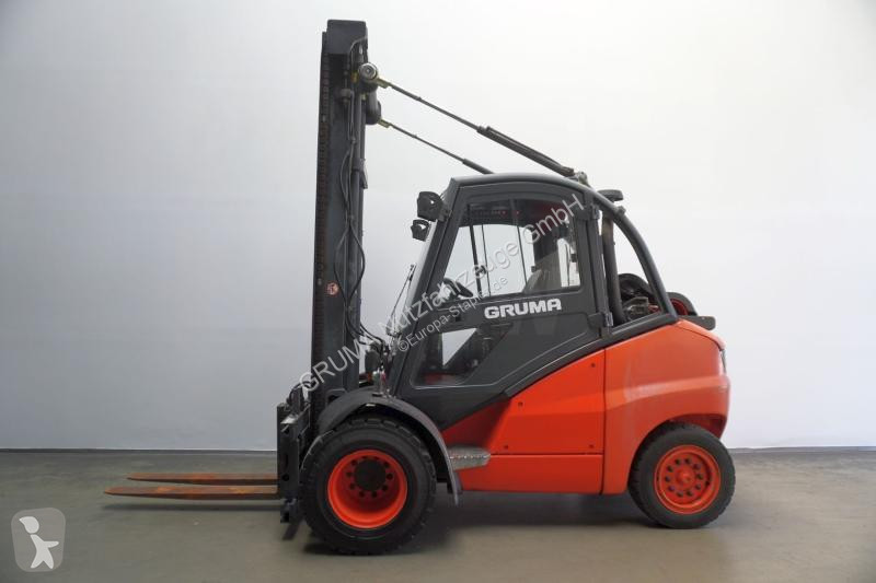 Heftruck Linde 50 394
