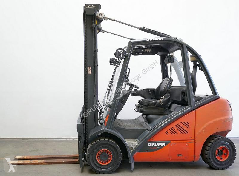 Carrello elevatore Linde  H 25 D EVO 392-02