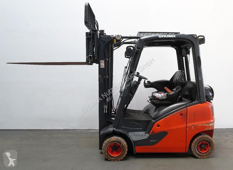 Heftruck Linde EVO 391-00