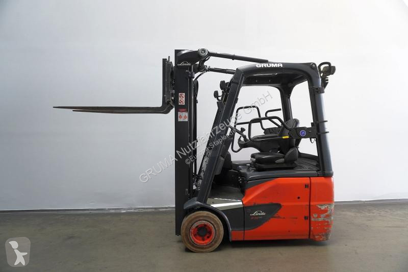 Carrello elevatore Linde  E 14 EVO 386-02
