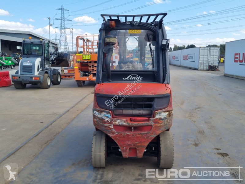 Heftruck Linde H30D