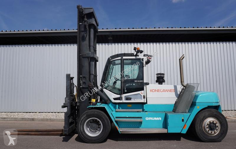 Teleskopický manipulátor Konecranes  SMV16-1200 C