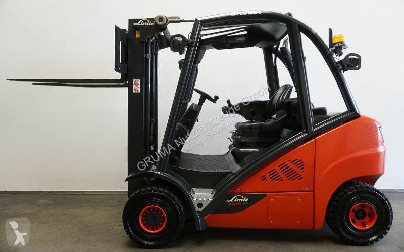 Carrello elevatore Linde  H 25 D EVO 392-02
