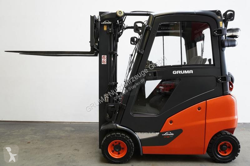 Heftruck Linde EVO 391-00