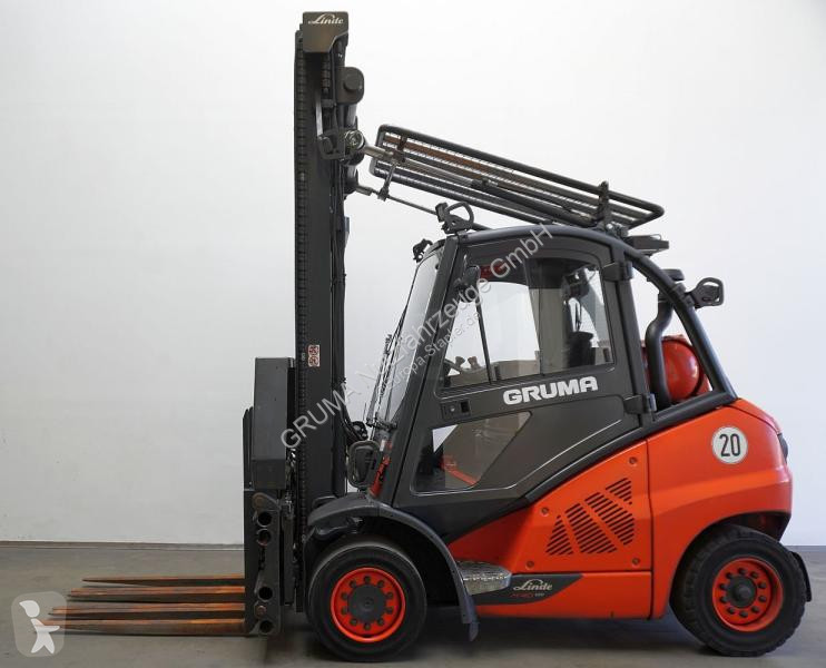 Stivuitor Linde H 40 T EVO 394-02