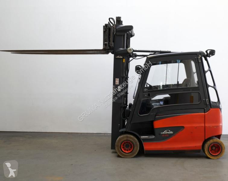 Teleskopický manipulátor Linde  E 25/600 HL 387-00