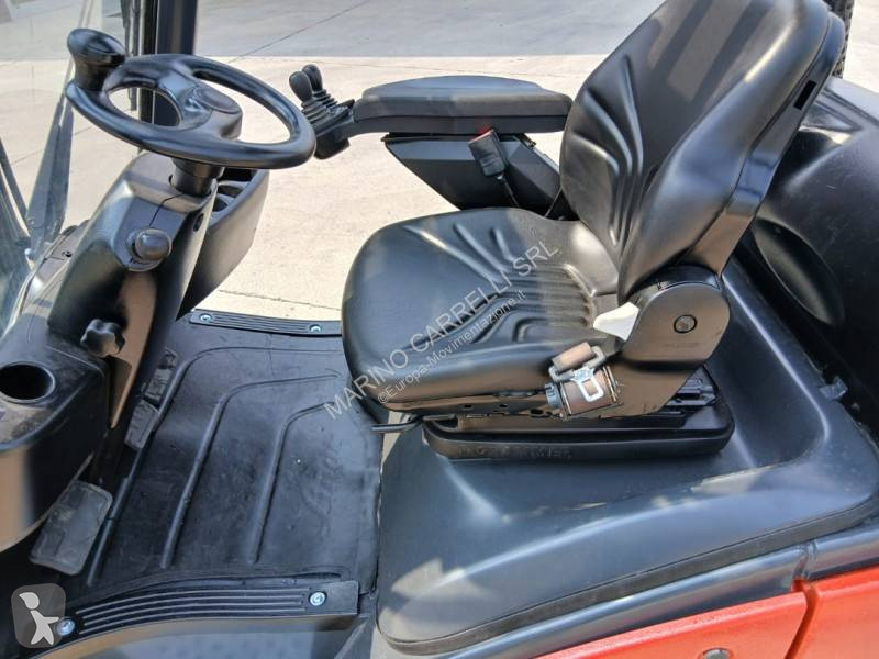 Carrello elevatore Linde H 18