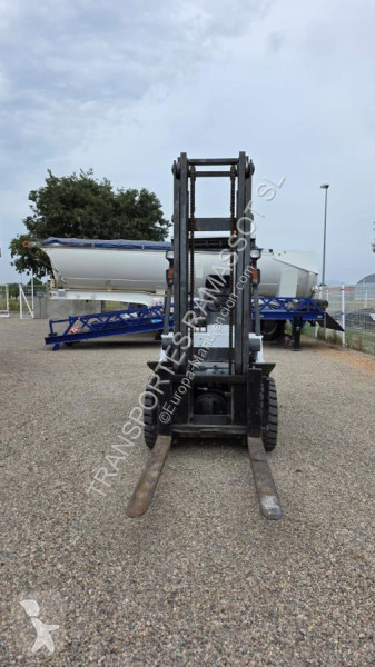 Heftruck Nissan A30 YGJ02