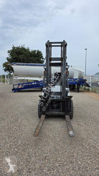 Heftruck Nissan A30 YGJ02