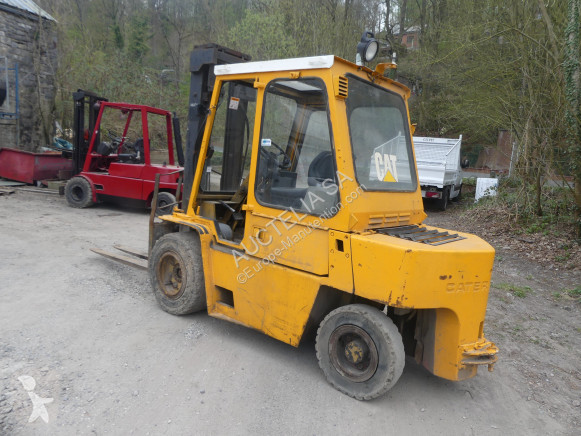Heftruck Caterpillar