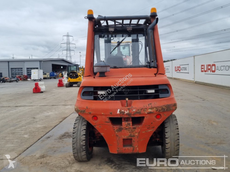 Heftruck Linde H70D