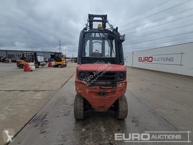 Heftruck Linde H30D-01