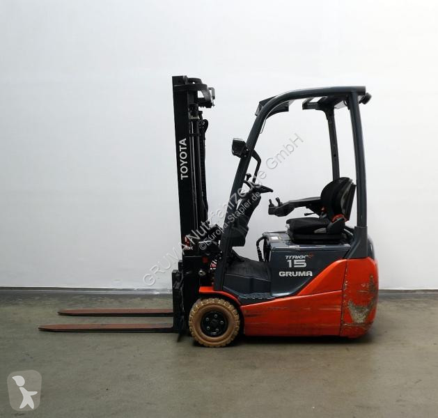 Carrello elevatore Toyota  8FBET15