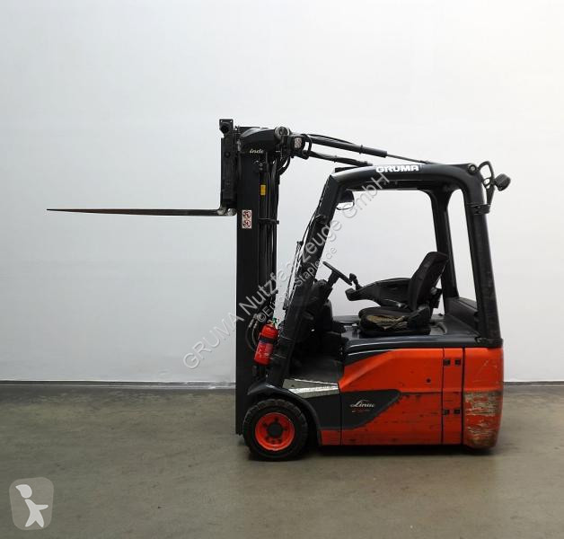 Heftruck Linde  E 16 EVO 386-02