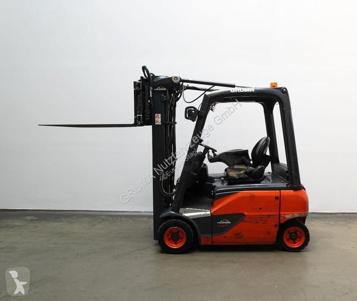 Heftruck Linde  E 16 P EVO 386-02