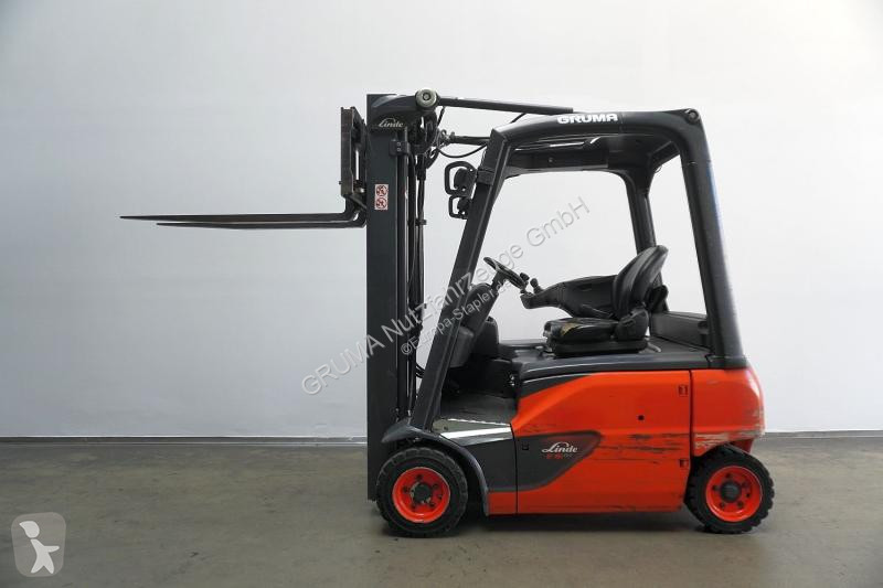 Heftruck Linde  E 16 P EVO 386-02