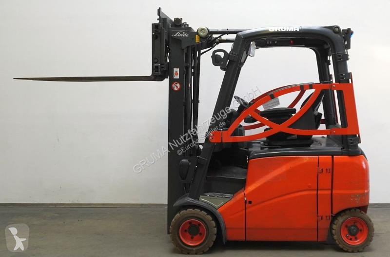 Heftruck Linde  E 18 PH 386