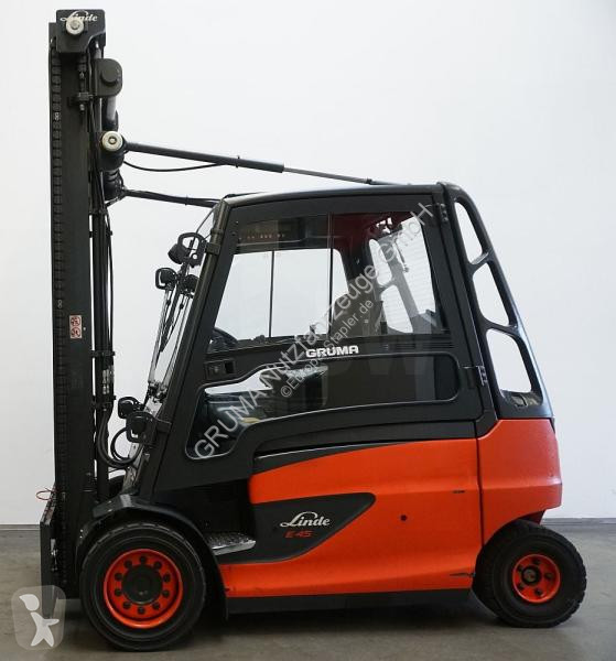 Heftruck Linde  E 45/600 HL 388