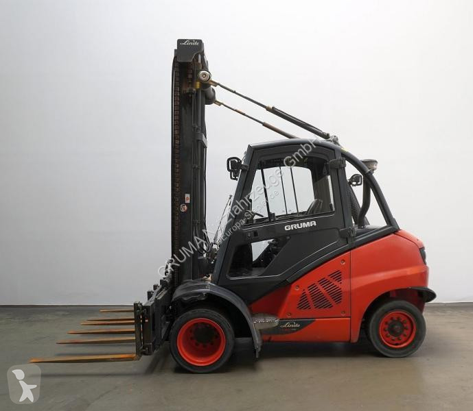 Løftetruck Linde H 40 D EVO 394-02