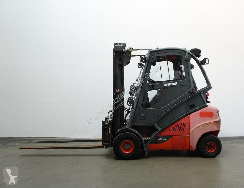 Stivuitor Linde  H 35 T EVO 393-02
